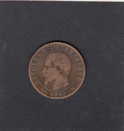 Beschrijving: 5 Centimes